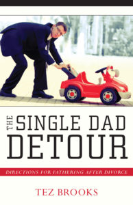 cover of book "The Single Dad Detour"