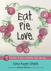 Words - Eat, Pie, Love