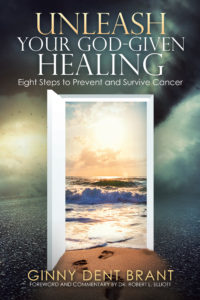 Book cover for Unleash Your God-Given Healing