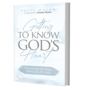 Book cover for Gettng to Know God's Heart